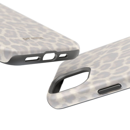 Calm Leopard Print Phone Case