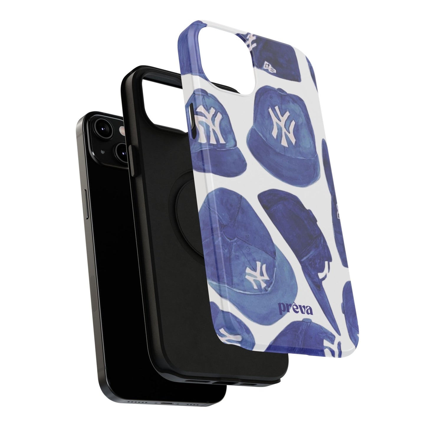 Yankees Cap Phone Case