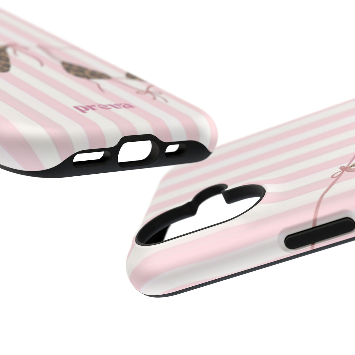 Leopard bikini Phone Case