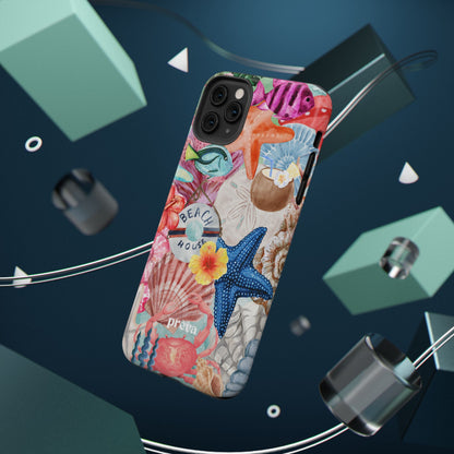 Beach House Phone Case