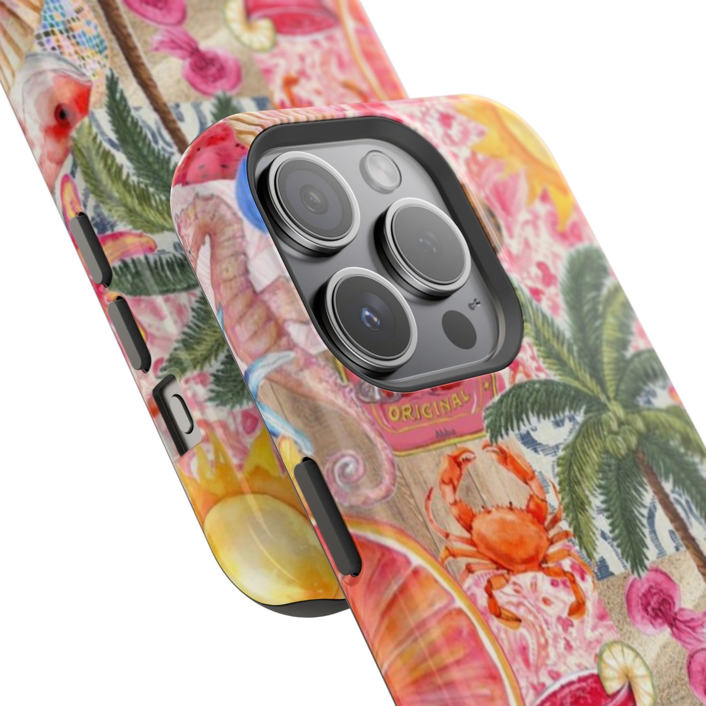 Tropic Sands x Bella Skye Phone Case