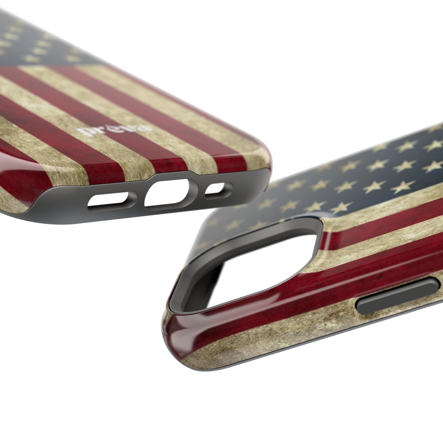 American Flag Phone Case