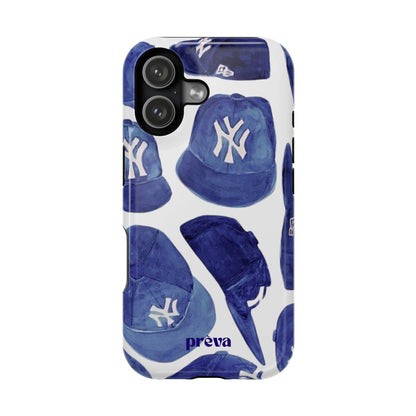 Yankees Cap Phone Case