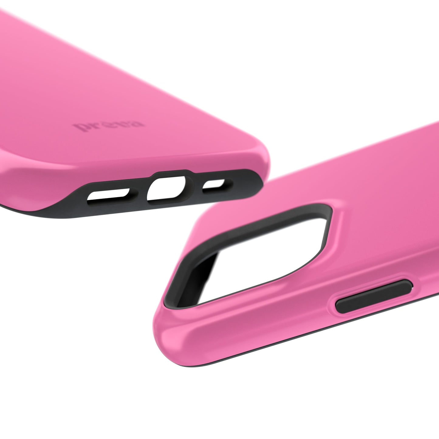 Dark Pink Phone Case