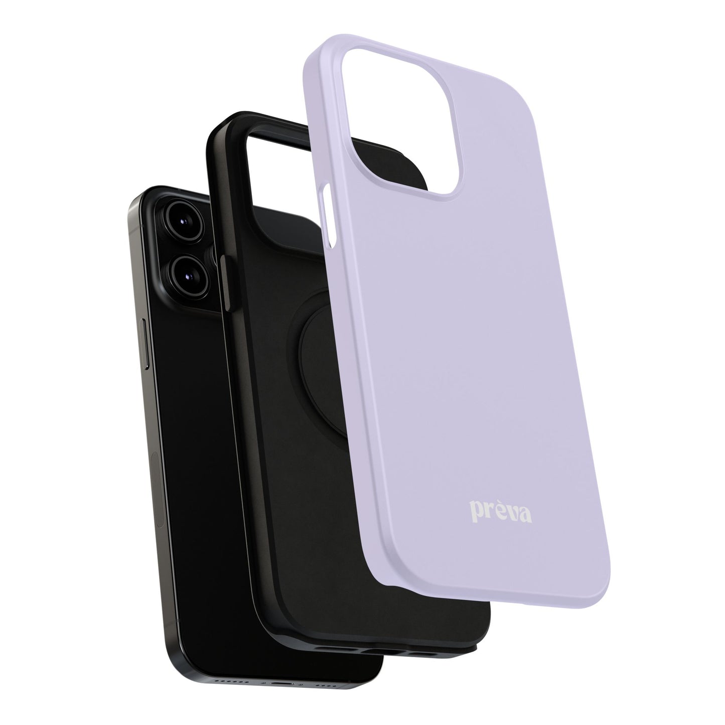 Lavendar Phone Case
