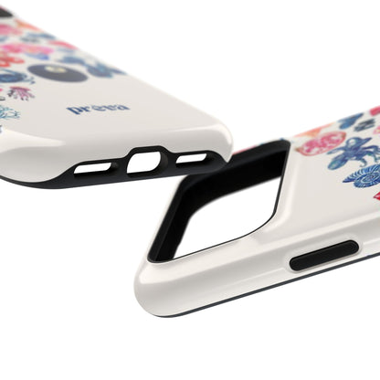 Collage Wave Phone Case