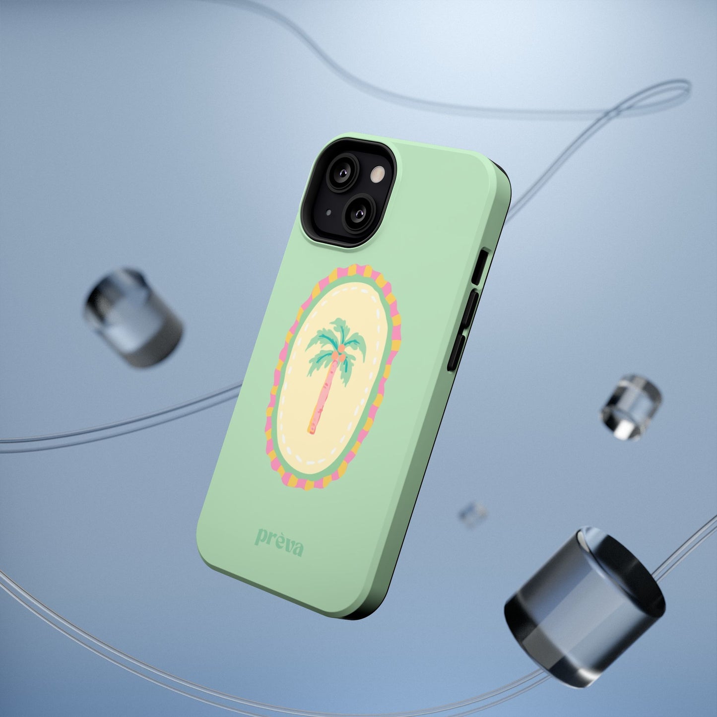 Palm Frames Phone Case