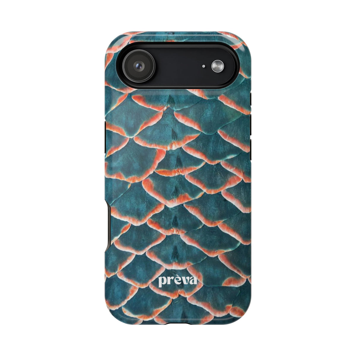 Fish Scale Phone Case