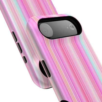 Candy Stripes Phone Case