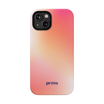 Sunset Aura Phone Case