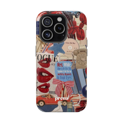Patriotic Vintage Phone Case