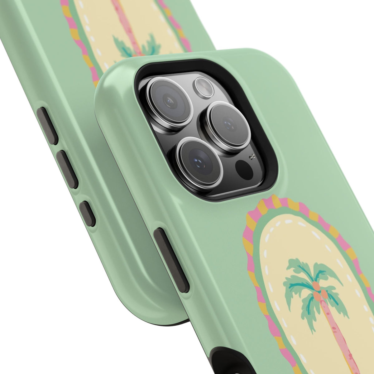 Palm Frames Phone Case