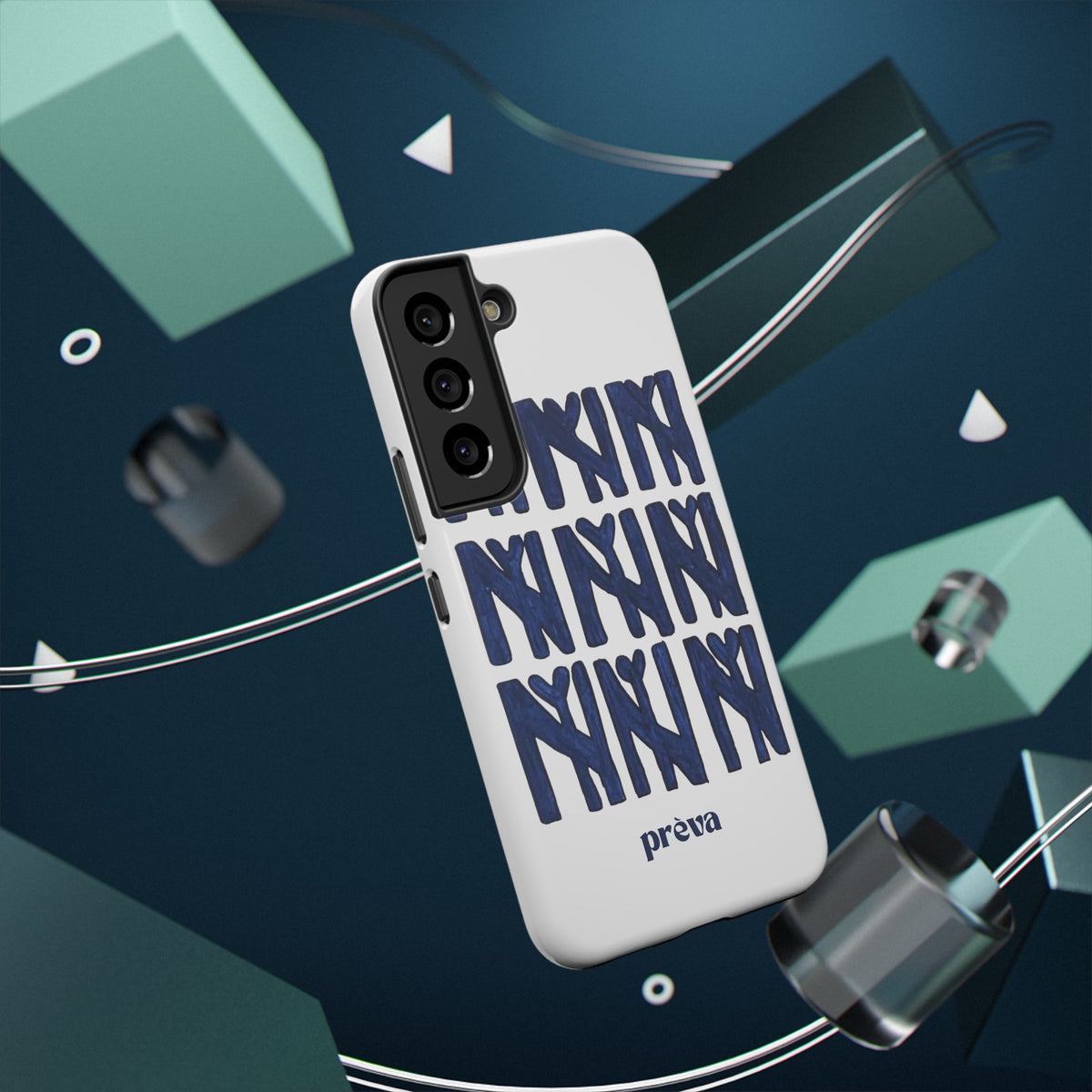 NY Art Phone Case