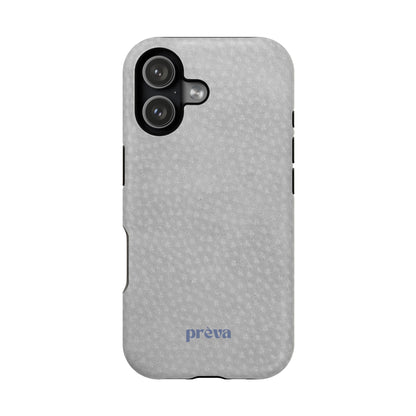 Grey Ostrich Phone Case