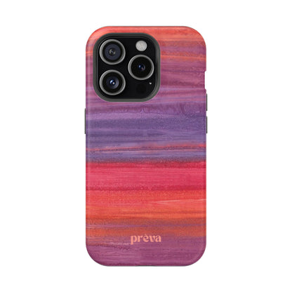 Sun Dusk Phone Case