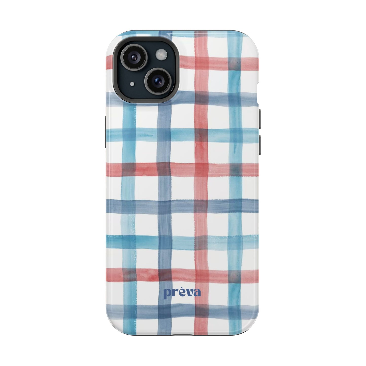 USA plaid Phone Case