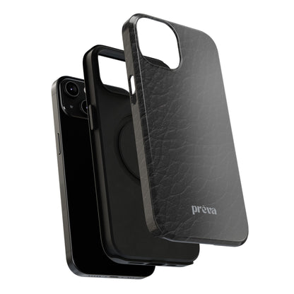 Scaly Black Phone Case