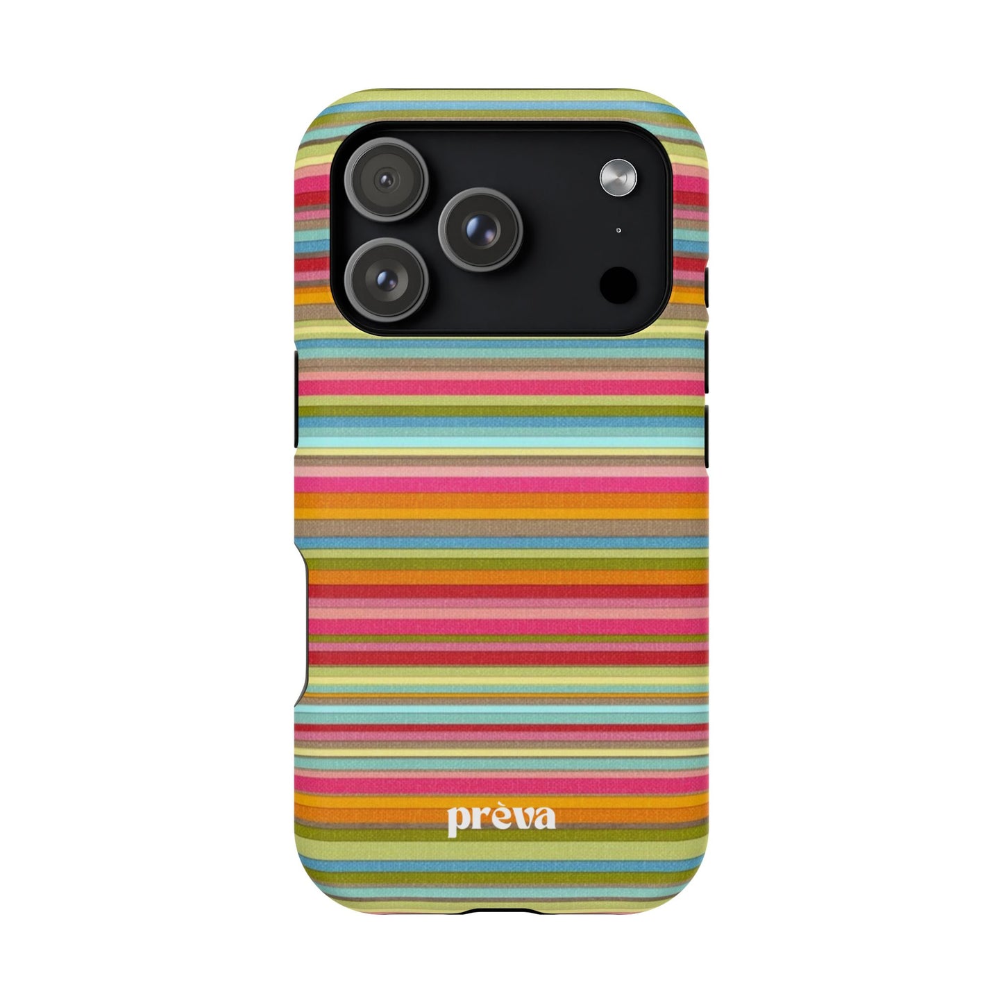 Aloha Stripes Phone Case