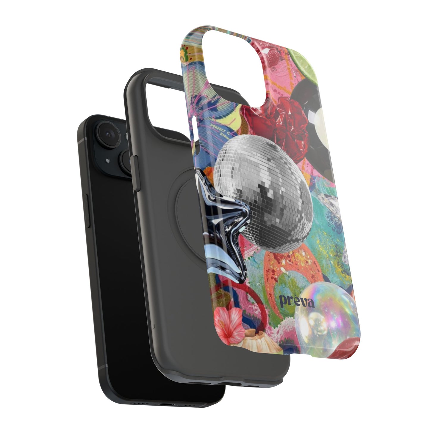 Disco Pop Phone Case
