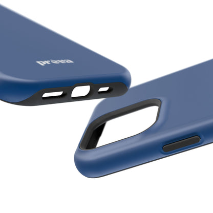 Star Command Blue Phone Case