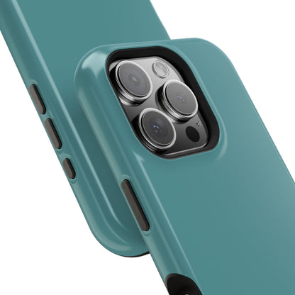 Jade Teal Phone Case
