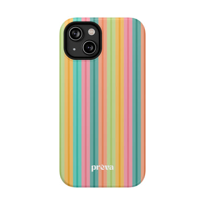 Surf Stripes Phone Case