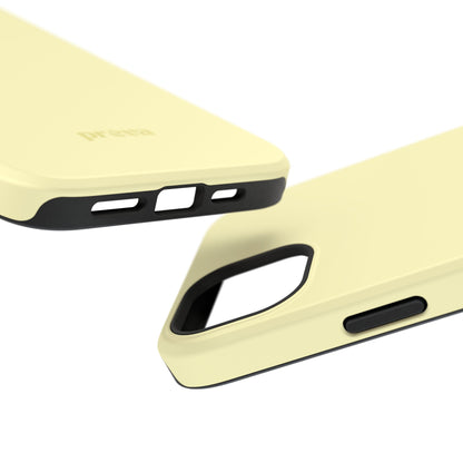 Yellow Phone Case