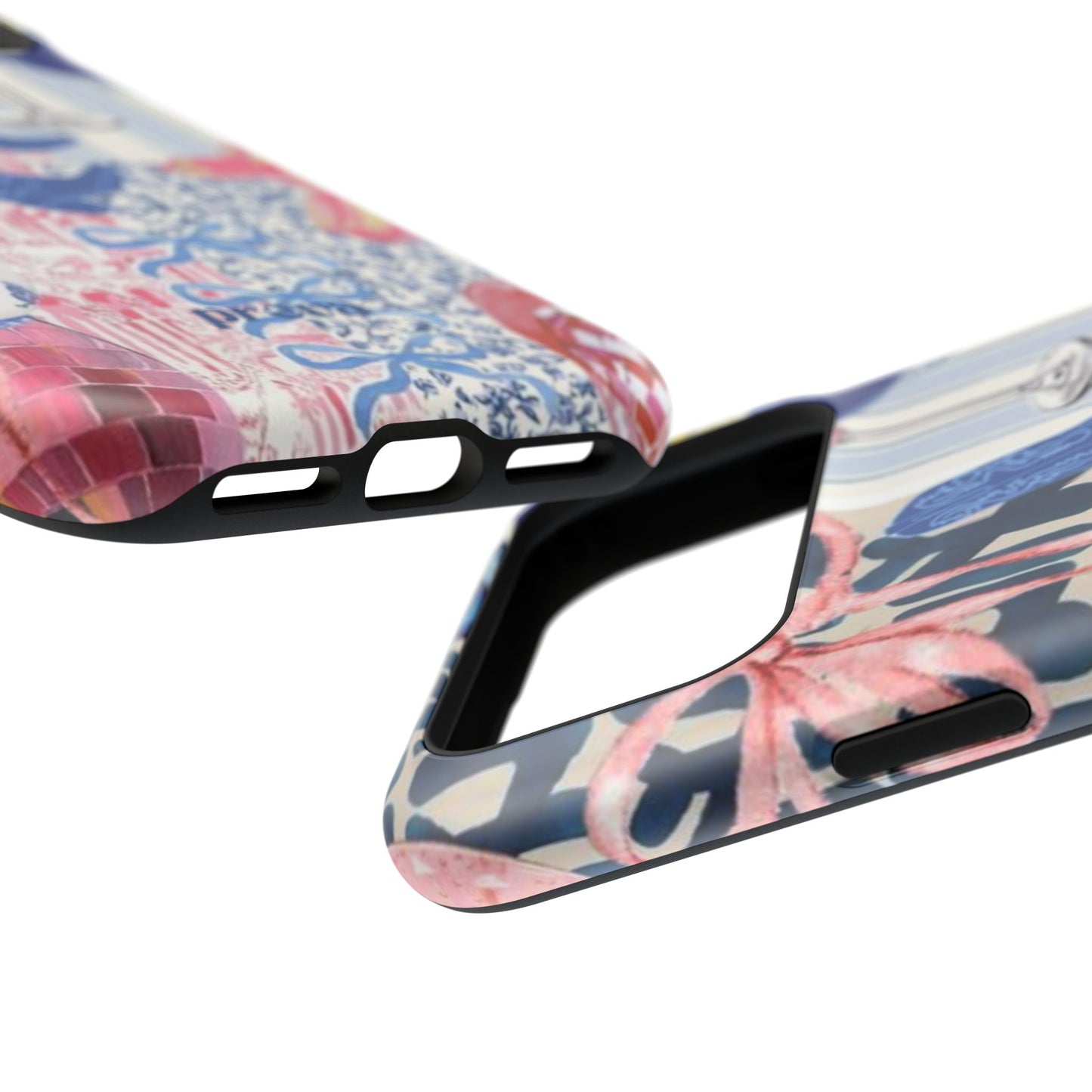 Boot Down Collage Phone Case