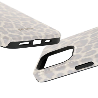Calm Leopard Print Phone Case