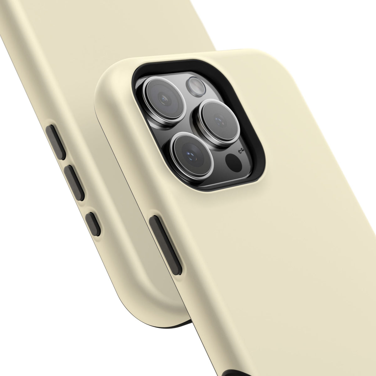 Pastel Yellow Phone Case