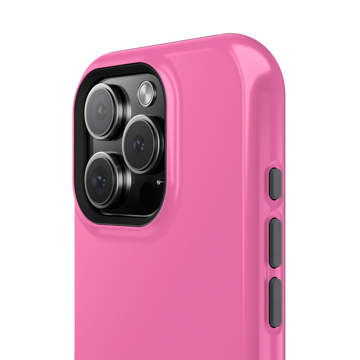 Dark Pink Phone Case