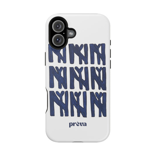 NY Art Phone Case