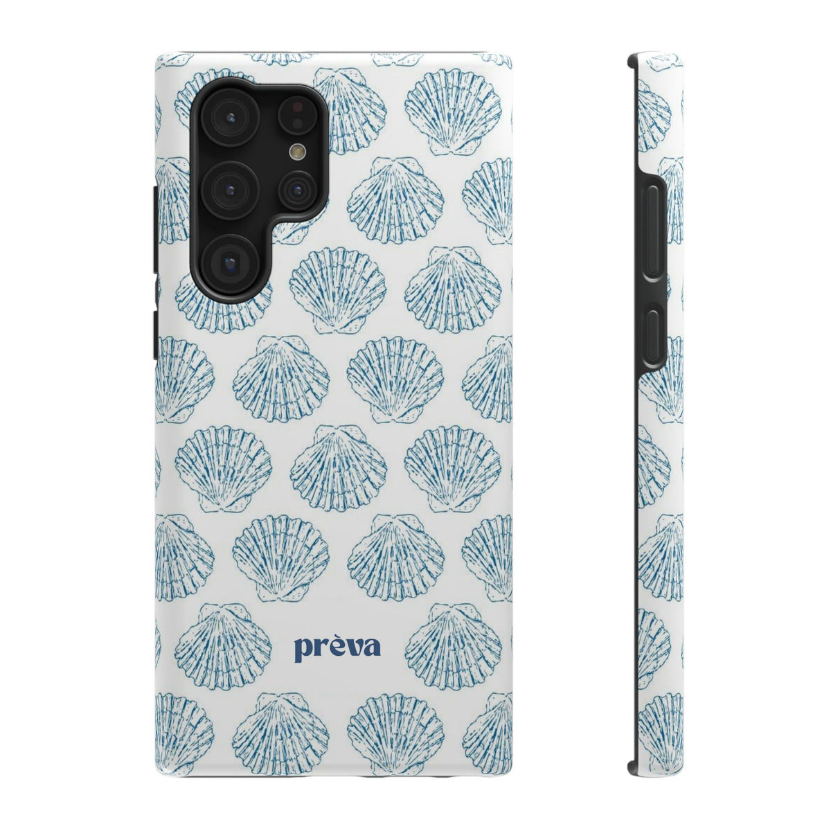 Blue Shelly x Mckenna Phone Case