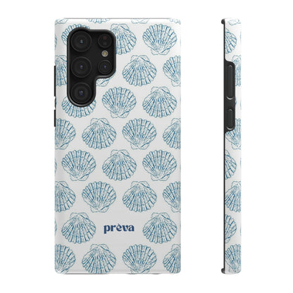 Blue Shelly x Mckenna Phone Case