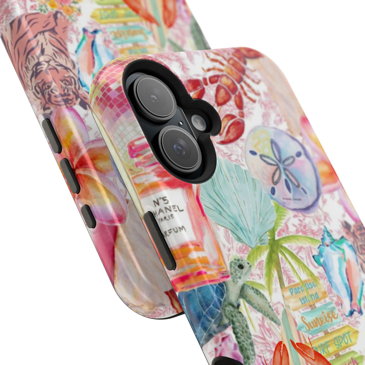 Lobster Shores x Jenna Kollmann Phone Case