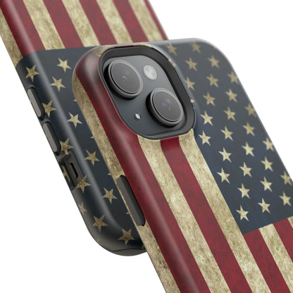 American Flag Phone Case