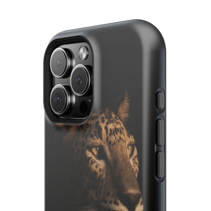 Sun Leopard Phone Case