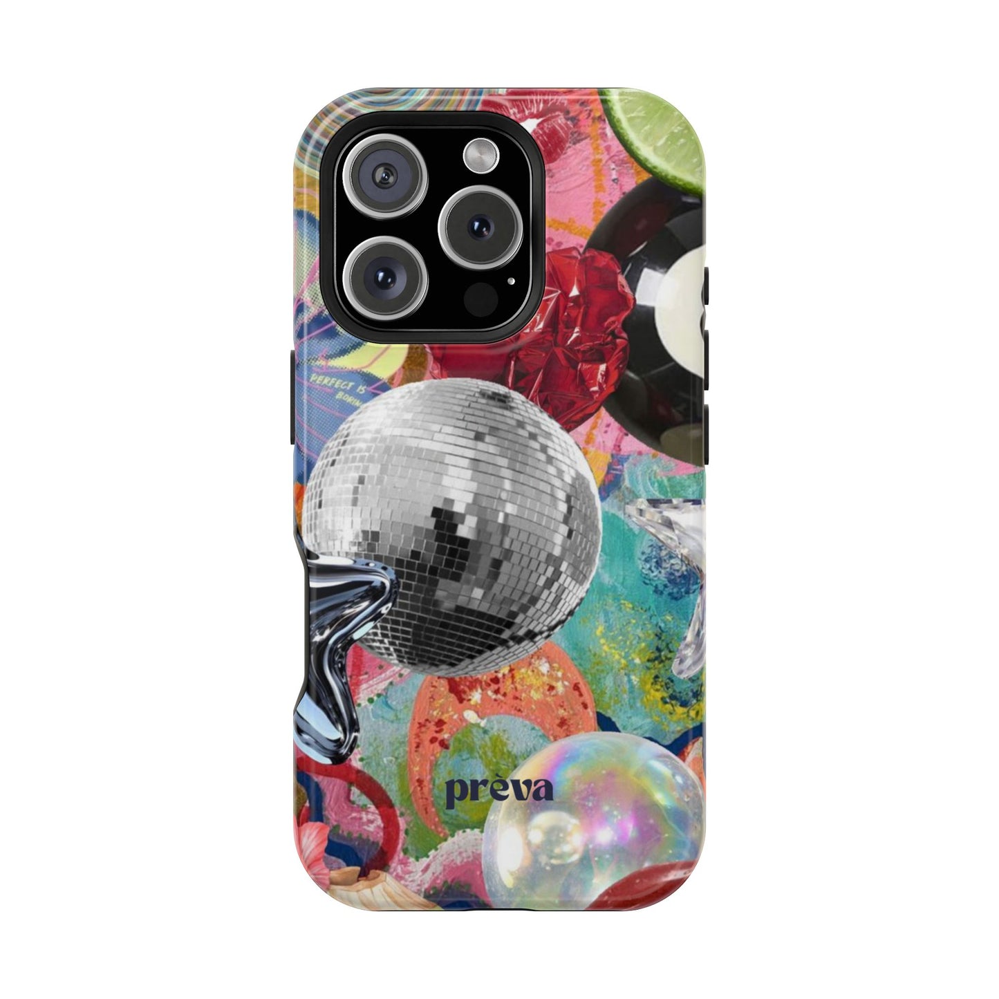 Disco Pop Phone Case