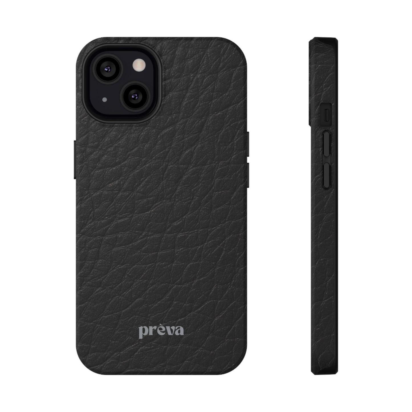 Scaly Black Phone Case