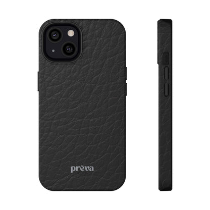 Scaly Black Phone Case