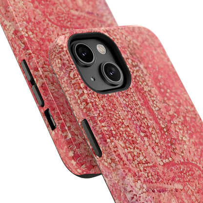 Pink Coral Pattern Phone Case