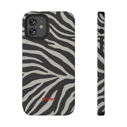 Zebra Stripe Phone Case