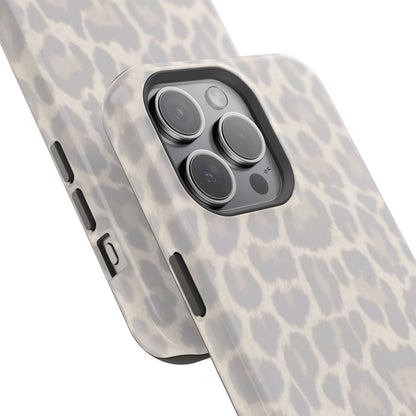 Calm Leopard Print Phone Case