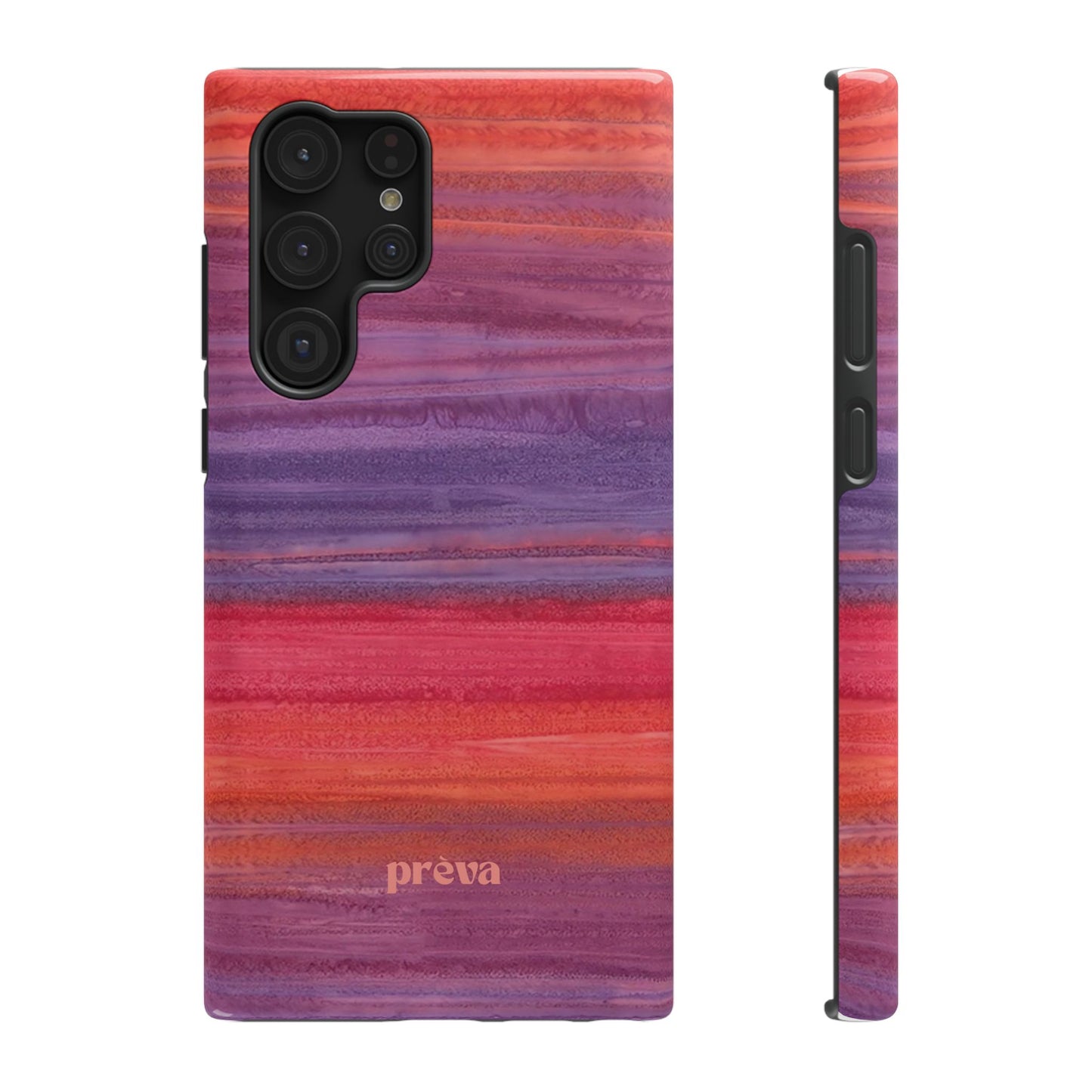 Sun Dusk Phone Case