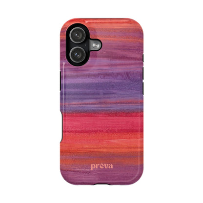 Sun Dusk Phone Case