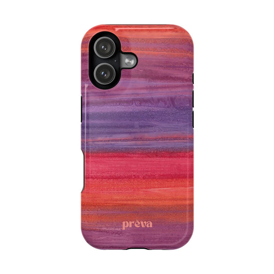 Sun Dusk Phone Case