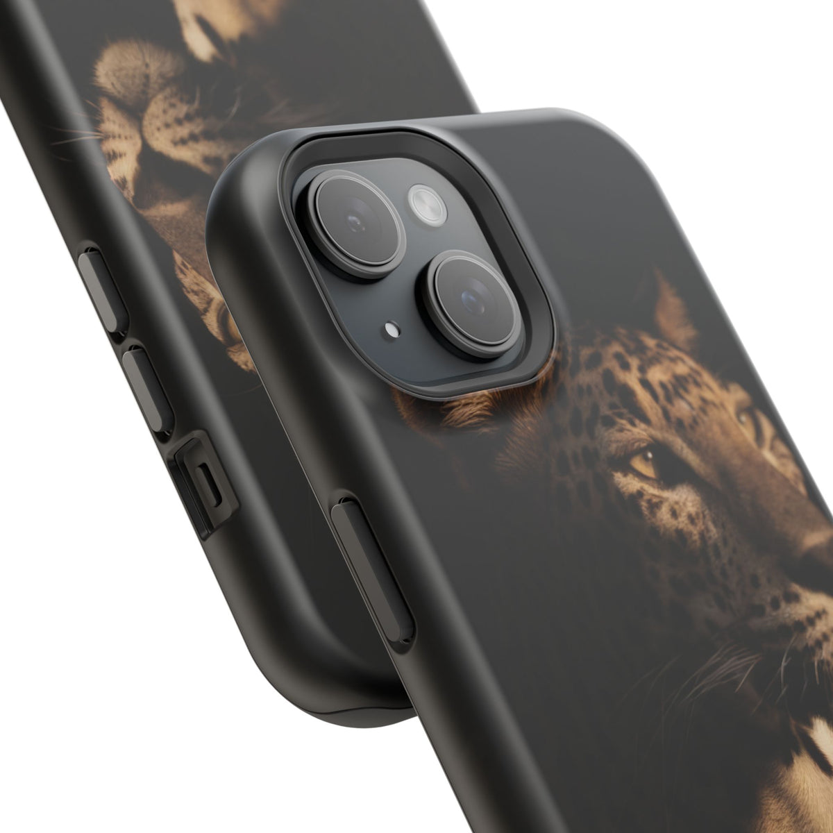 Sun Leopard Phone Case