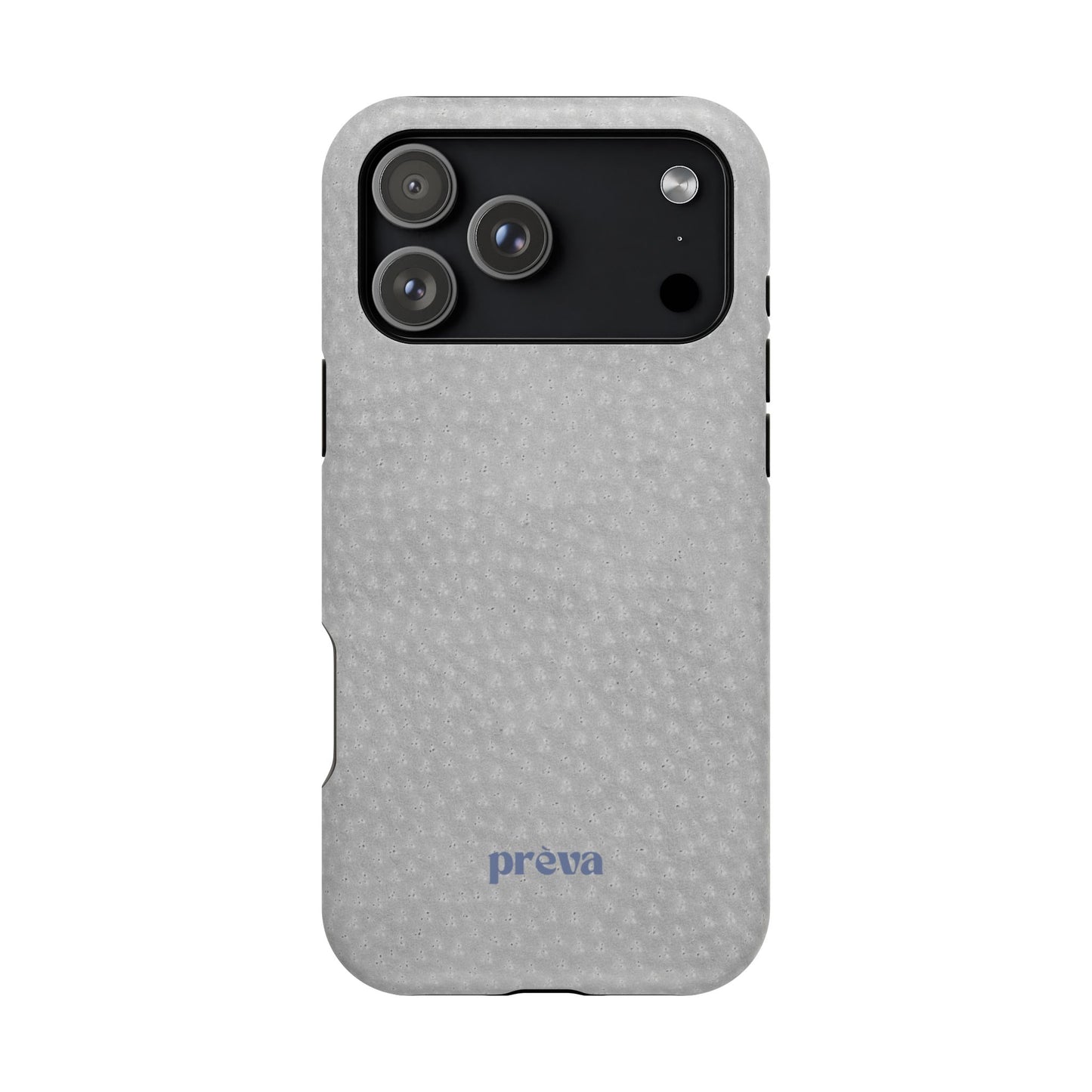 Grey Ostrich Phone Case