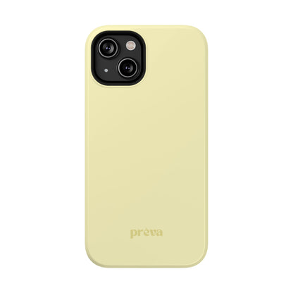 Yellow Phone Case