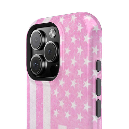 Pink Patriot Phone Case